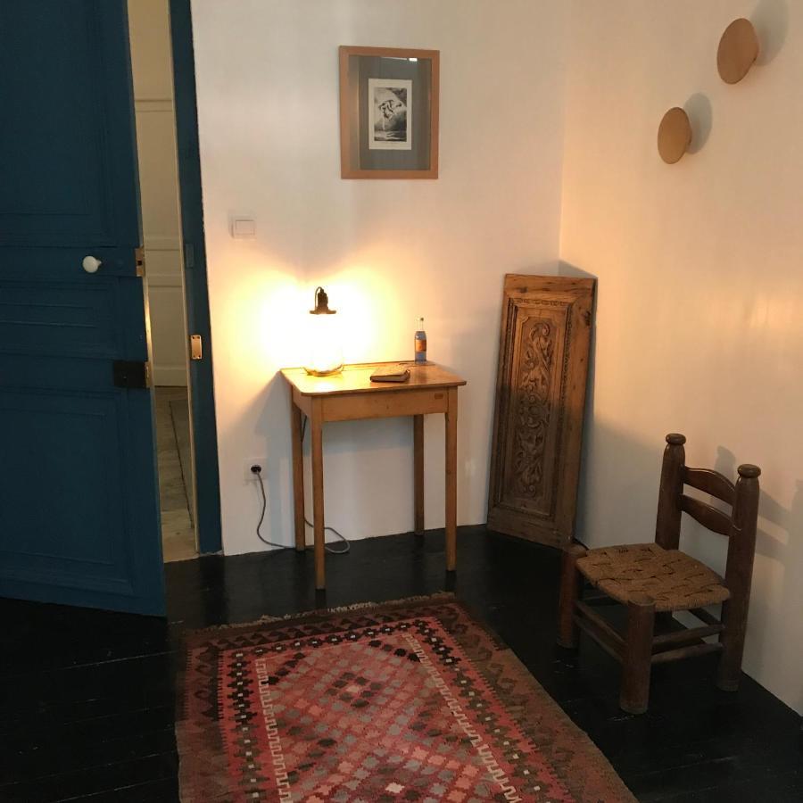 Maison Cha-Ri-Va-Ri Lavoûte-Chilhac Dış mekan fotoğraf