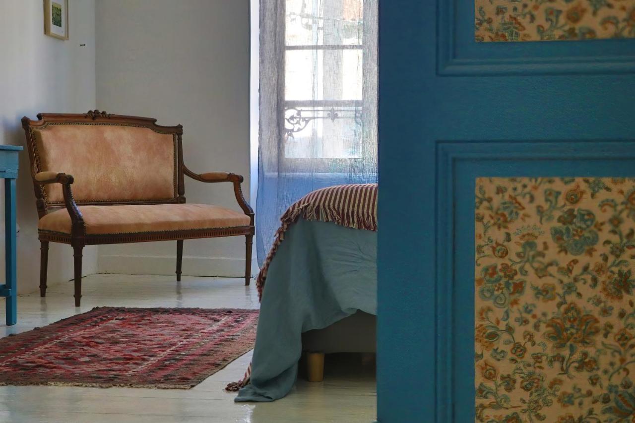 Maison Cha-Ri-Va-Ri Lavoûte-Chilhac Dış mekan fotoğraf