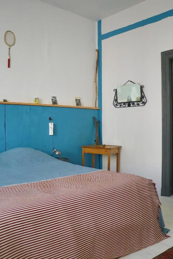 Maison Cha-Ri-Va-Ri Lavoûte-Chilhac Dış mekan fotoğraf
